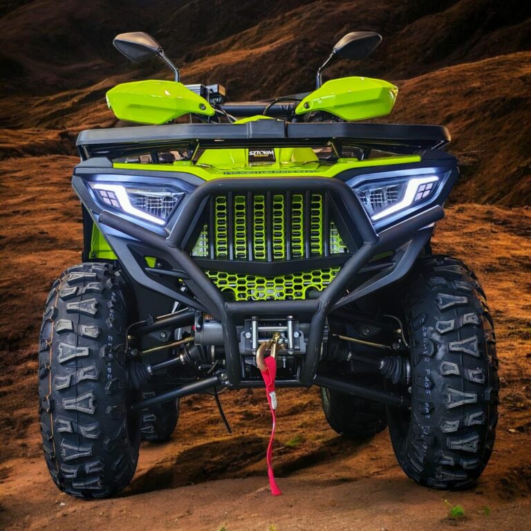 Sztorm Overland 350/350 Pro 4X4