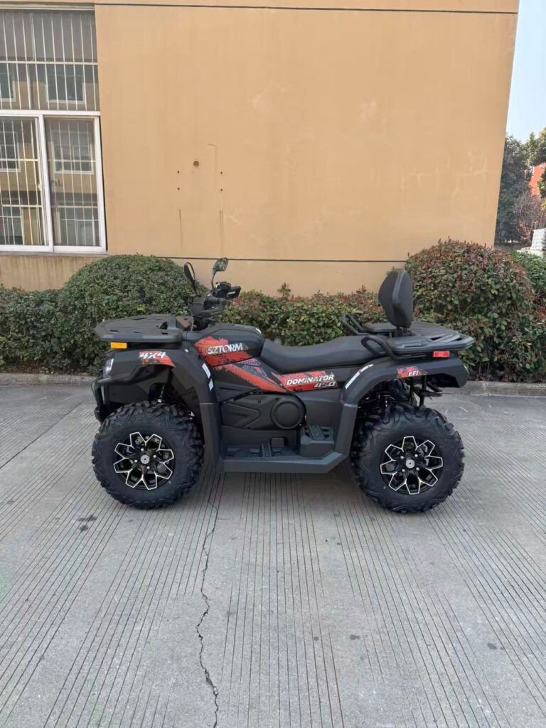 Sztorm Dominator 450L EPS 4X4