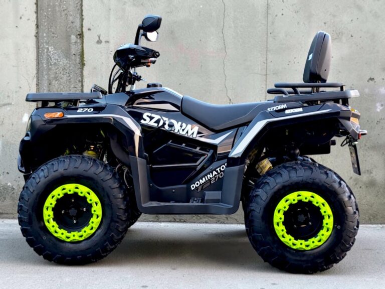 Sztorm Dominator 270