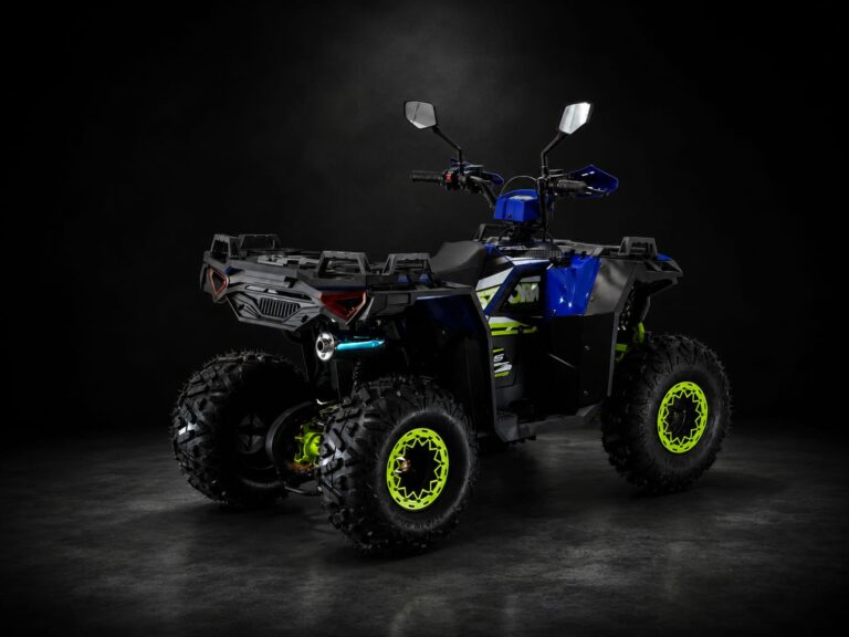 Sztorm TEROX 125RS