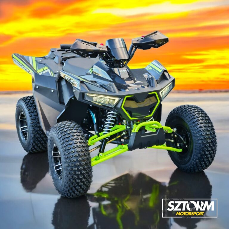 Sztorm Viking 125/125PRO