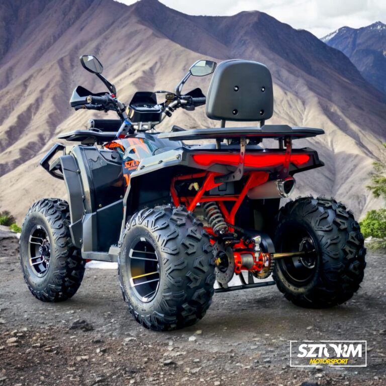 Sztorm Overland 250/250 Pro