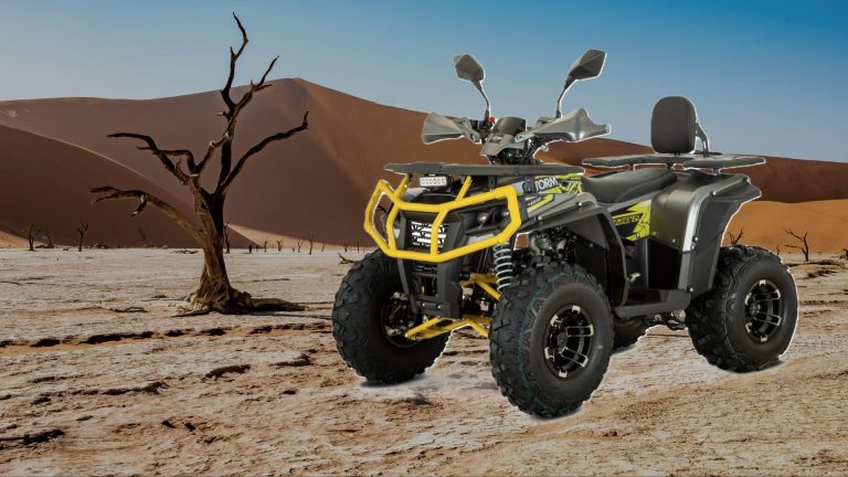 Sztorm Overland 125 Pro
