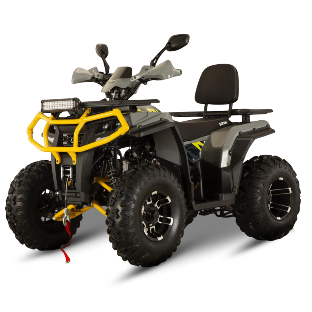 OVERLAND 250 PRO