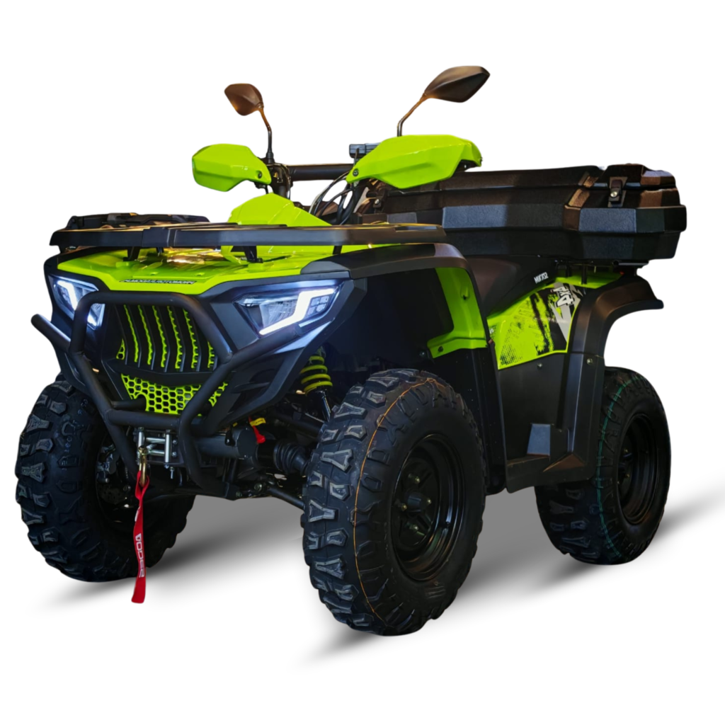 OVERLAND 350