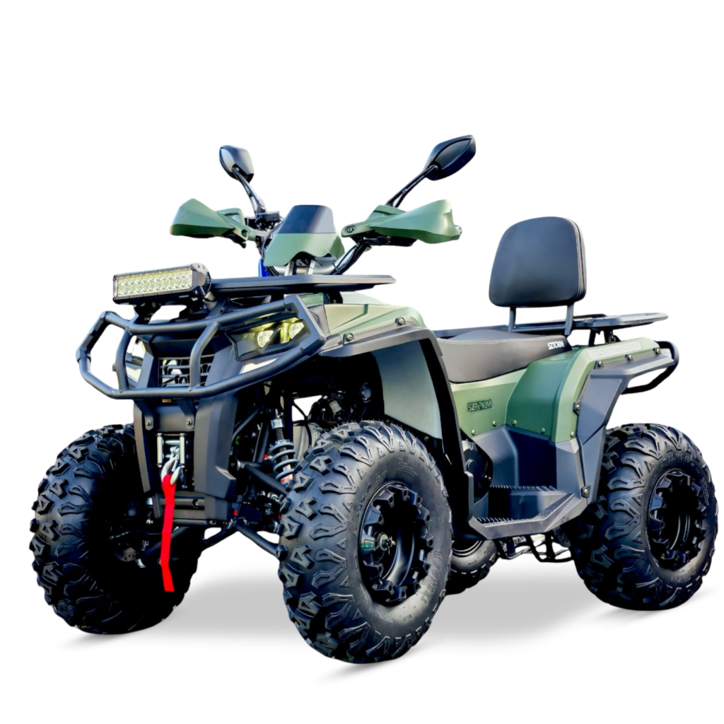 OVERLAND 250