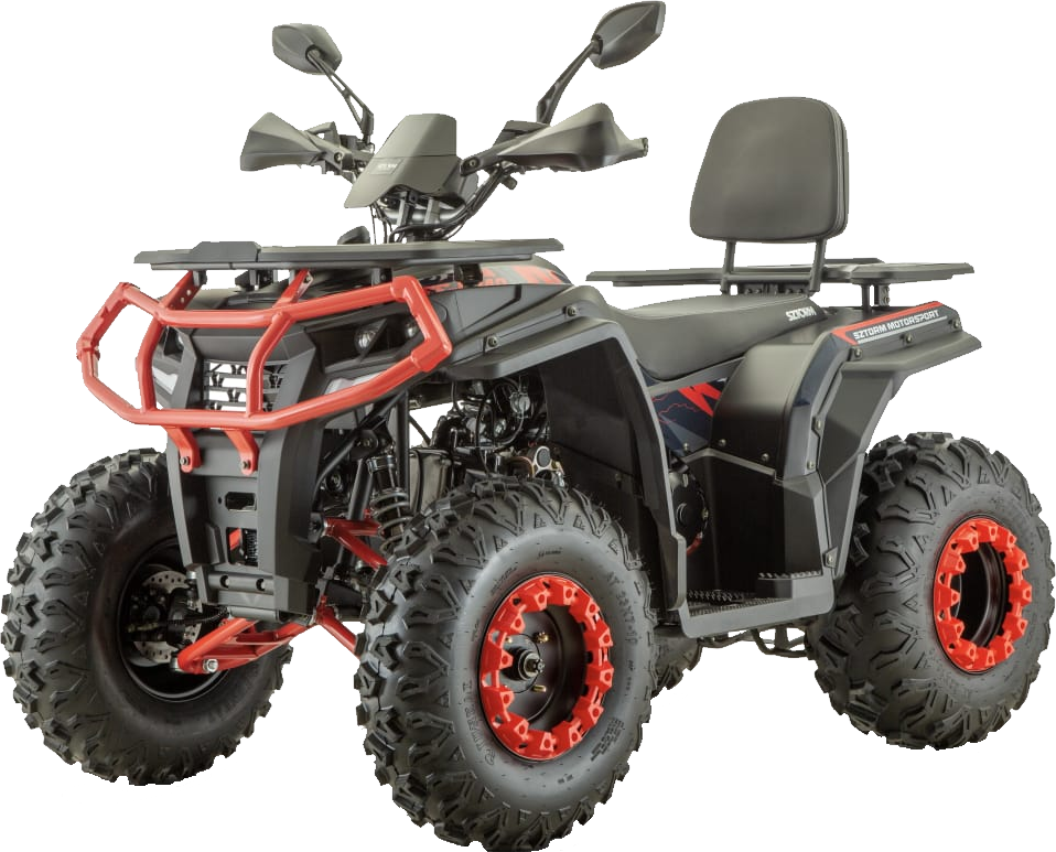 sztorm overland 250